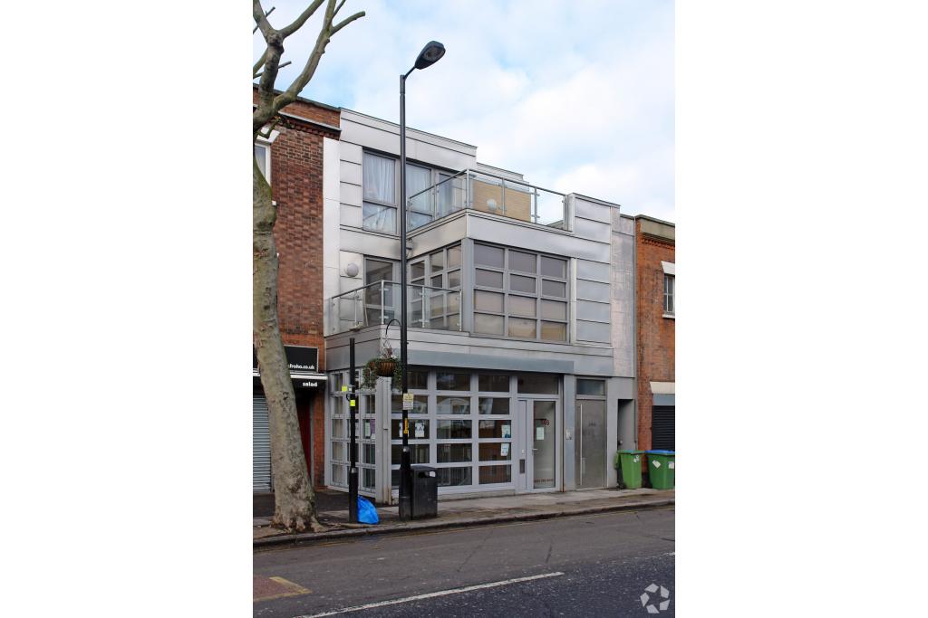 146 St James's Rd - Office Space for Rent, Bermondsey, London SE1 5BW