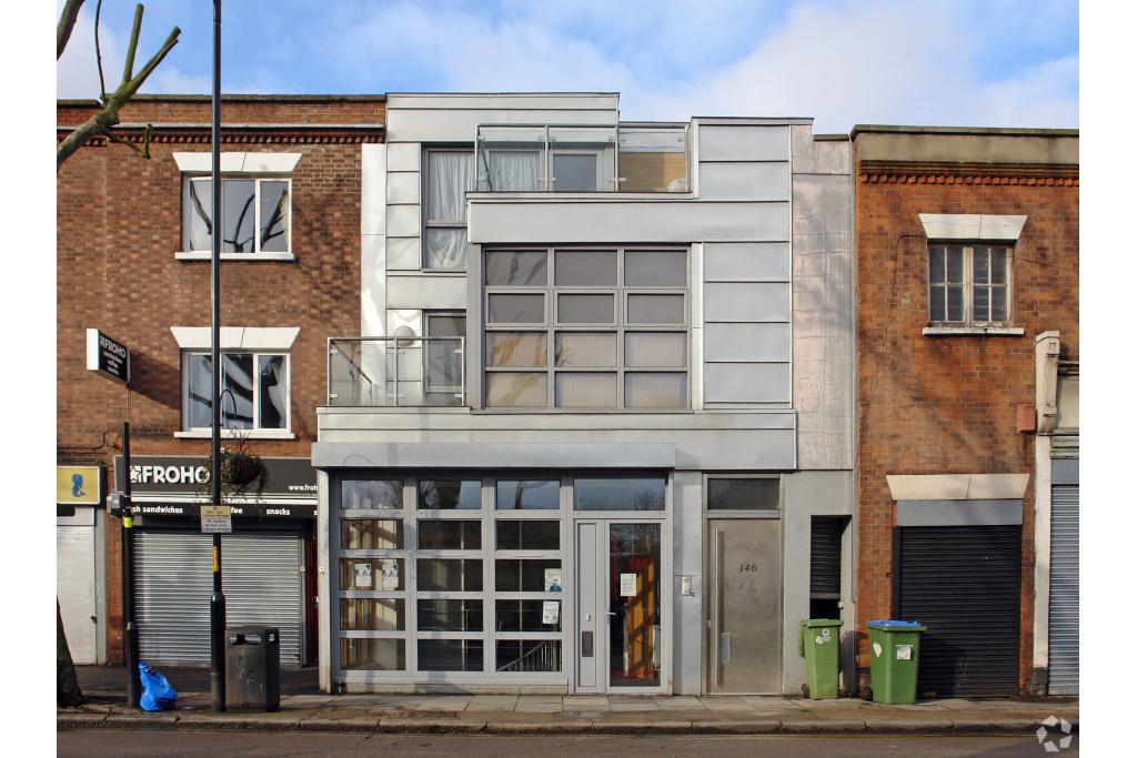 146 St James's Rd - Office Space for Rent, Bermondsey, London SE1 5BW