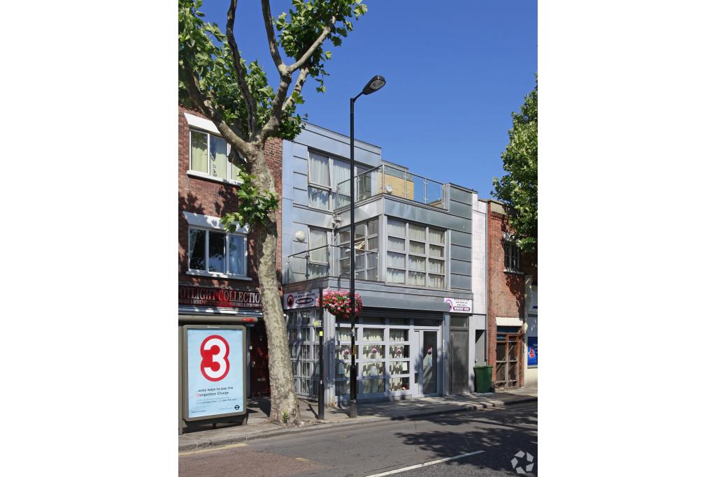 146 St James's Rd - Office Space for Rent, Bermondsey, London SE1 5BW