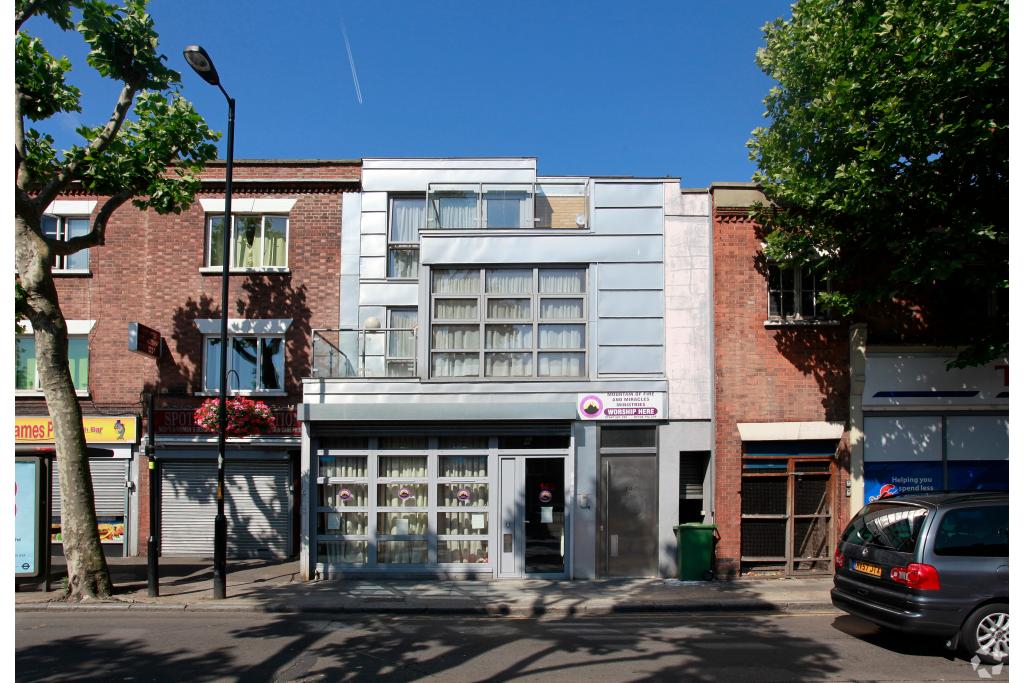 146 St James's Rd - Office Space for Rent, Bermondsey, London SE1 5BW