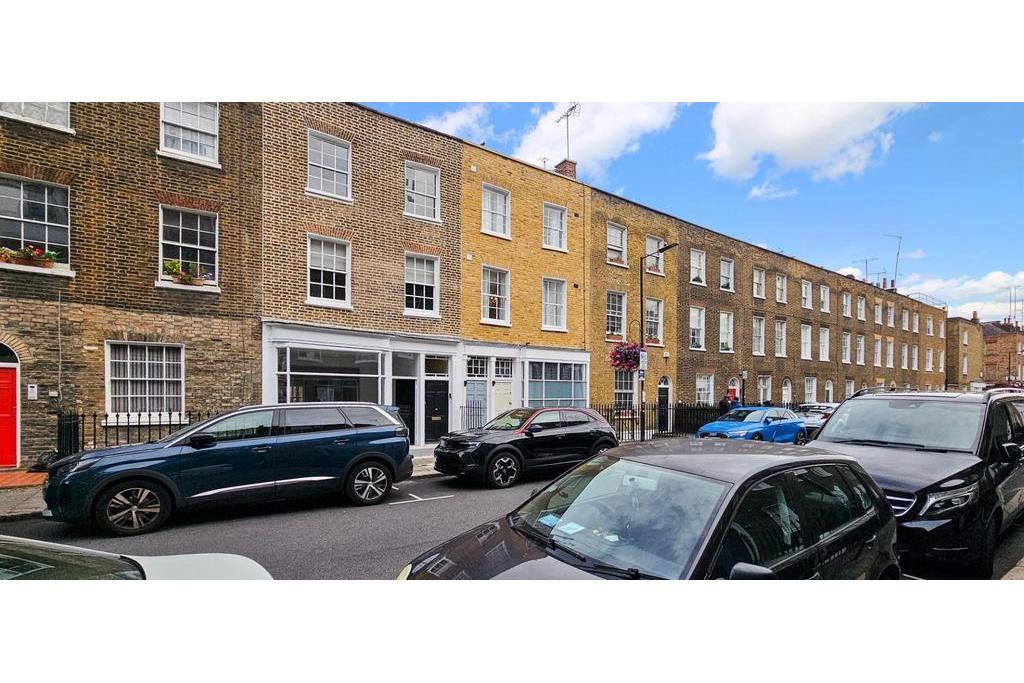 Star Street - Office & Retail Unit, Paddington, London W2 1QF