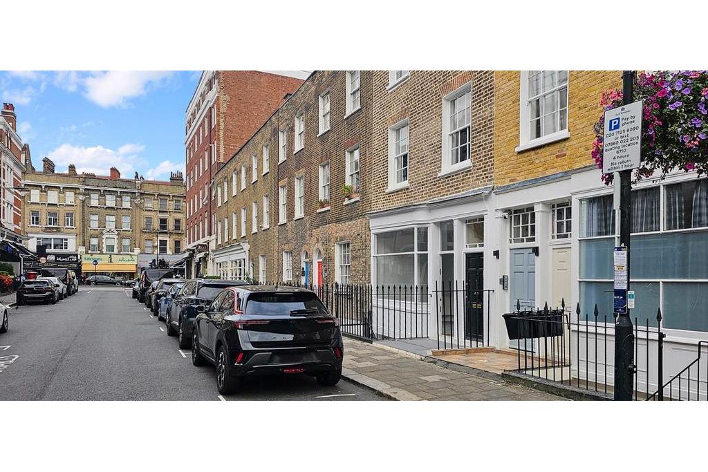 Star Street - Office & Retail Unit, Paddington, London W2 1QF