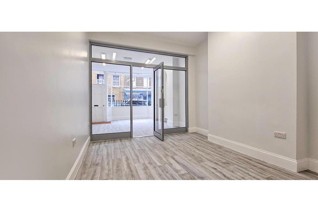 Star Street - Office & Retail Unit, Paddington, London W2 1QF
