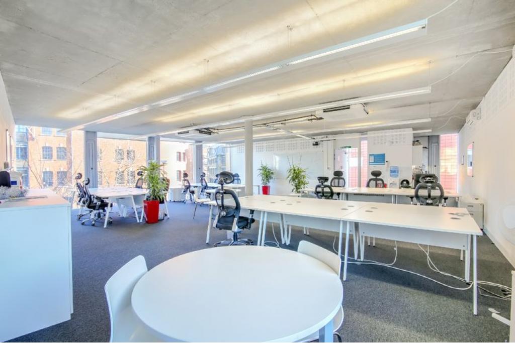 43 Tanner St - Office Space To Let, Bermondsey, London SE1 3PL