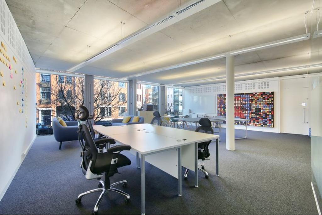 43 Tanner St - Office Space To Let, Bermondsey, London SE1 3PL
