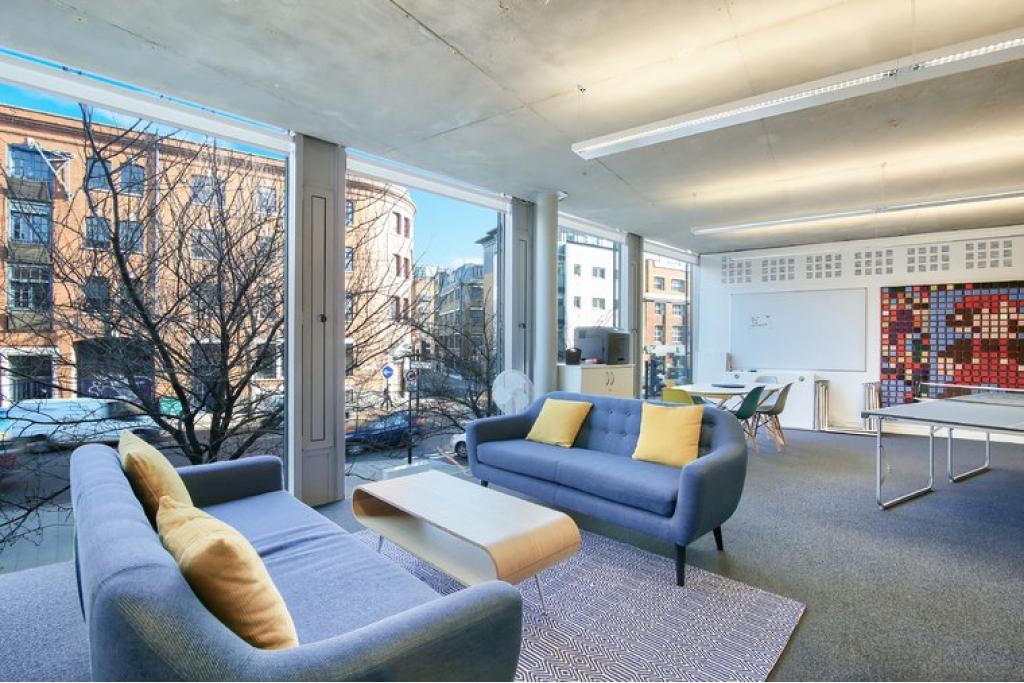 43 Tanner St - Office Space To Let, Bermondsey, London SE1 3PL