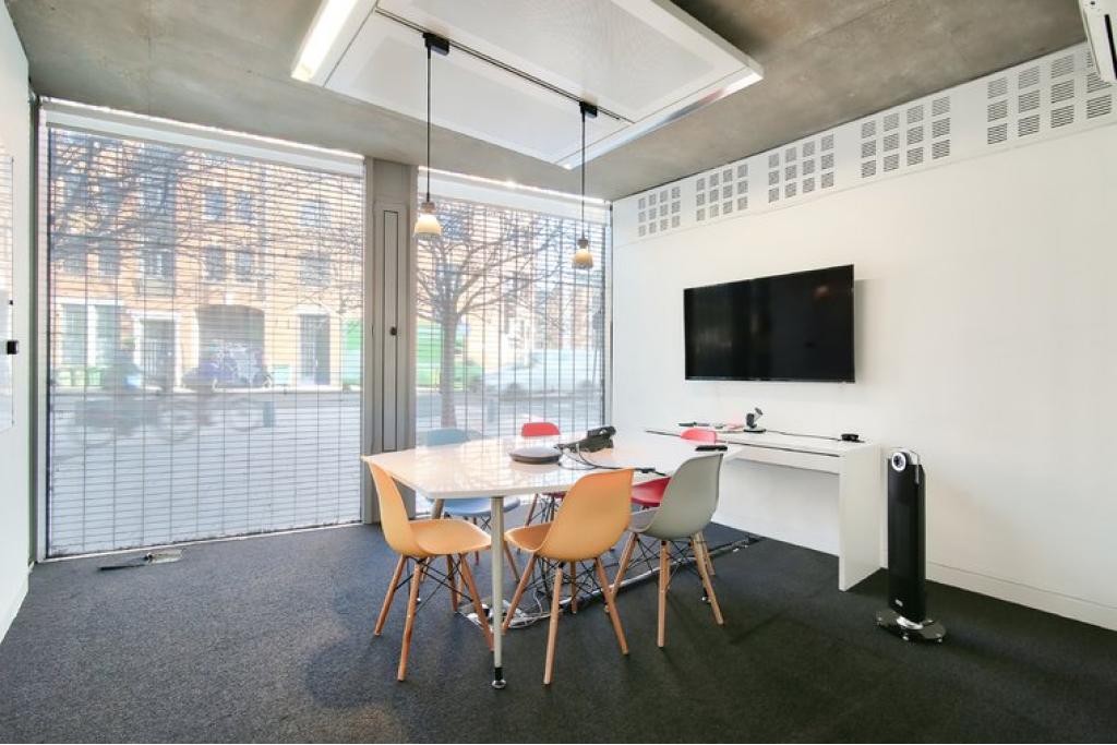 43 Tanner St - Office Space To Let, Bermondsey, London SE1 3PL