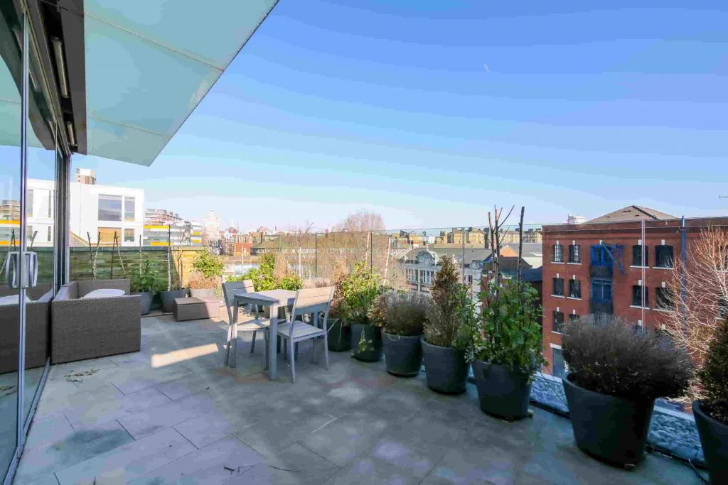 43 Tanner St - Office Space To Let, Bermondsey, London SE1 3PL