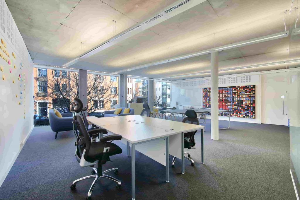 43 Tanner St - Office Space To Let, Bermondsey, London SE1 3PL