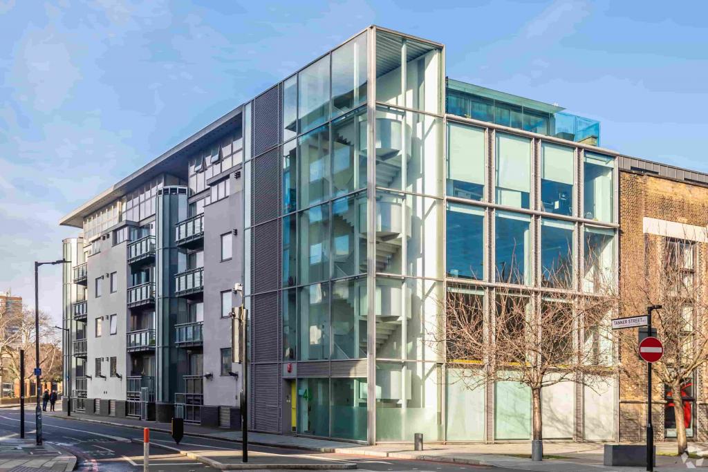 43 Tanner St - Office Space To Let, Bermondsey, London SE1 3PL