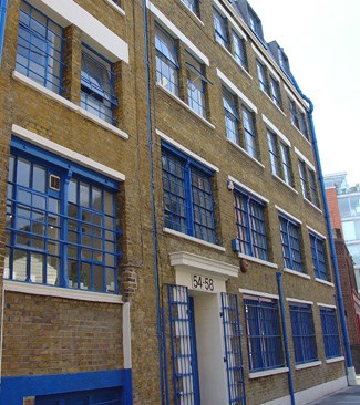 54-58 Tanner St - Showroom & Office Space To Let, Bermondsey, London SE1 3PH