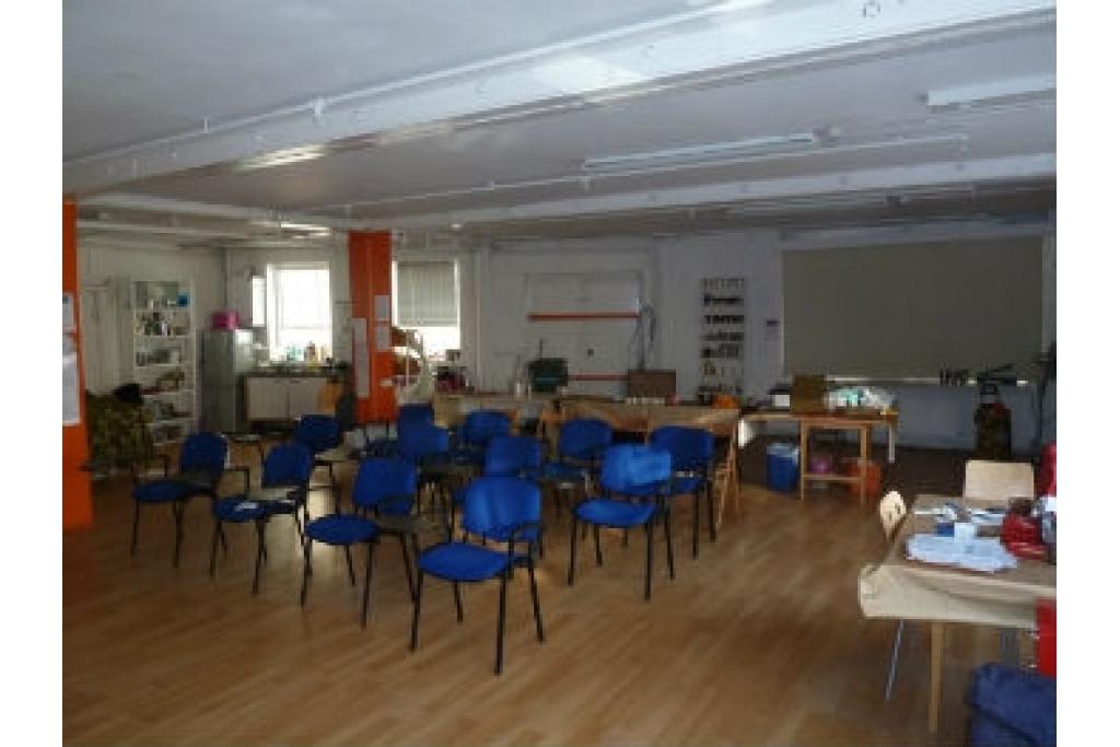 54-58 Tanner St - Showroom & Office Space To Let, Bermondsey, London SE1 3PH