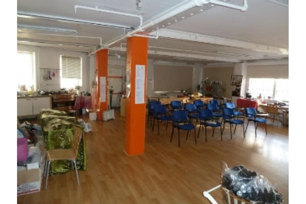 54-58 Tanner St - Showroom & Office Space To Let, Bermondsey, London SE1 3PH