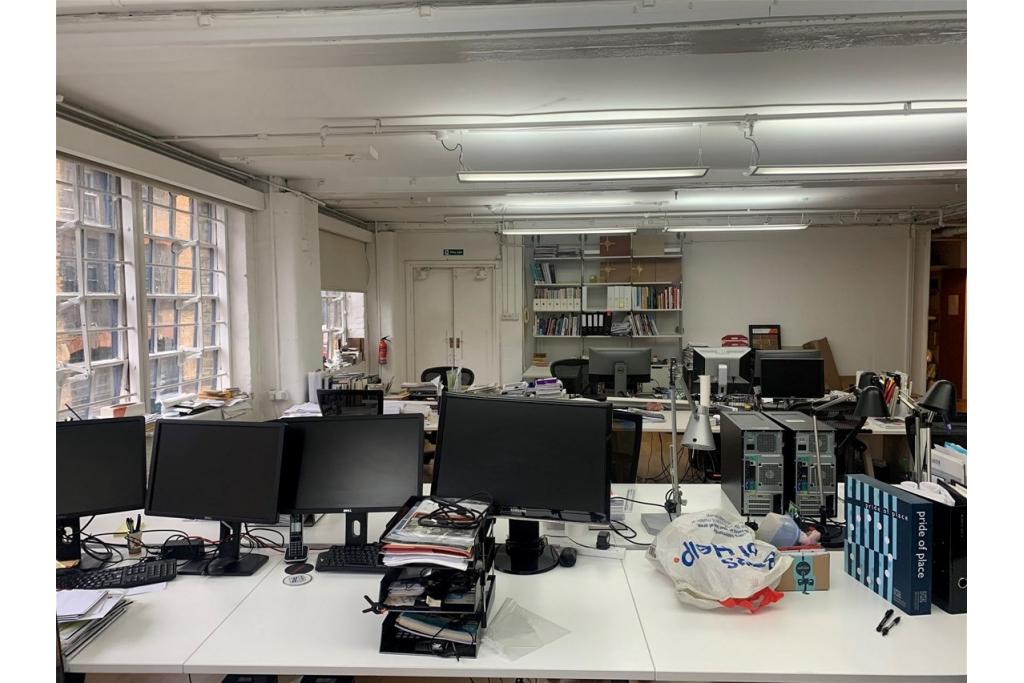 54-58 Tanner St - Showroom & Office Space To Let, Bermondsey, London SE1 3PH