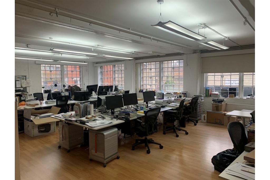 54-58 Tanner St - Showroom & Office Space To Let, Bermondsey, London SE1 3PH