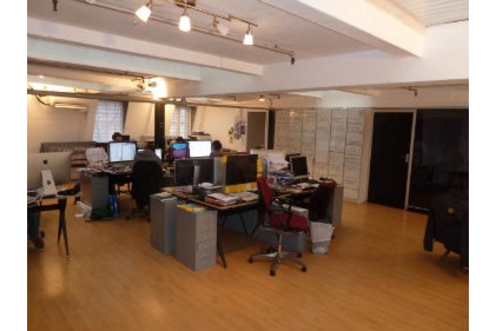 54-58 Tanner St - Showroom & Office Space To Let, Bermondsey, London SE1 3PH