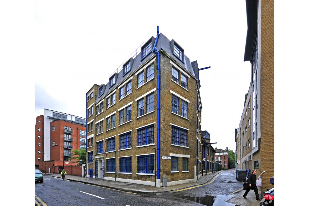 54-58 Tanner St - Showroom & Office Space To Let, Bermondsey, London SE1 3PH