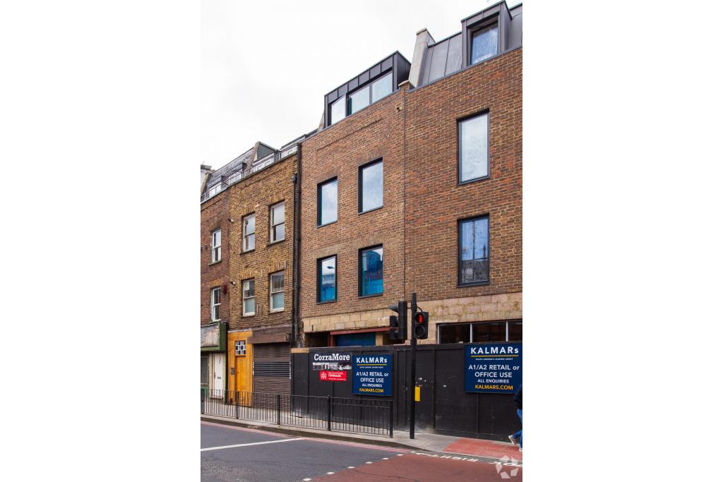 134 Tanner St - Shopfront Retail & Office Space To Let, Southwark, London SE1 2HG
