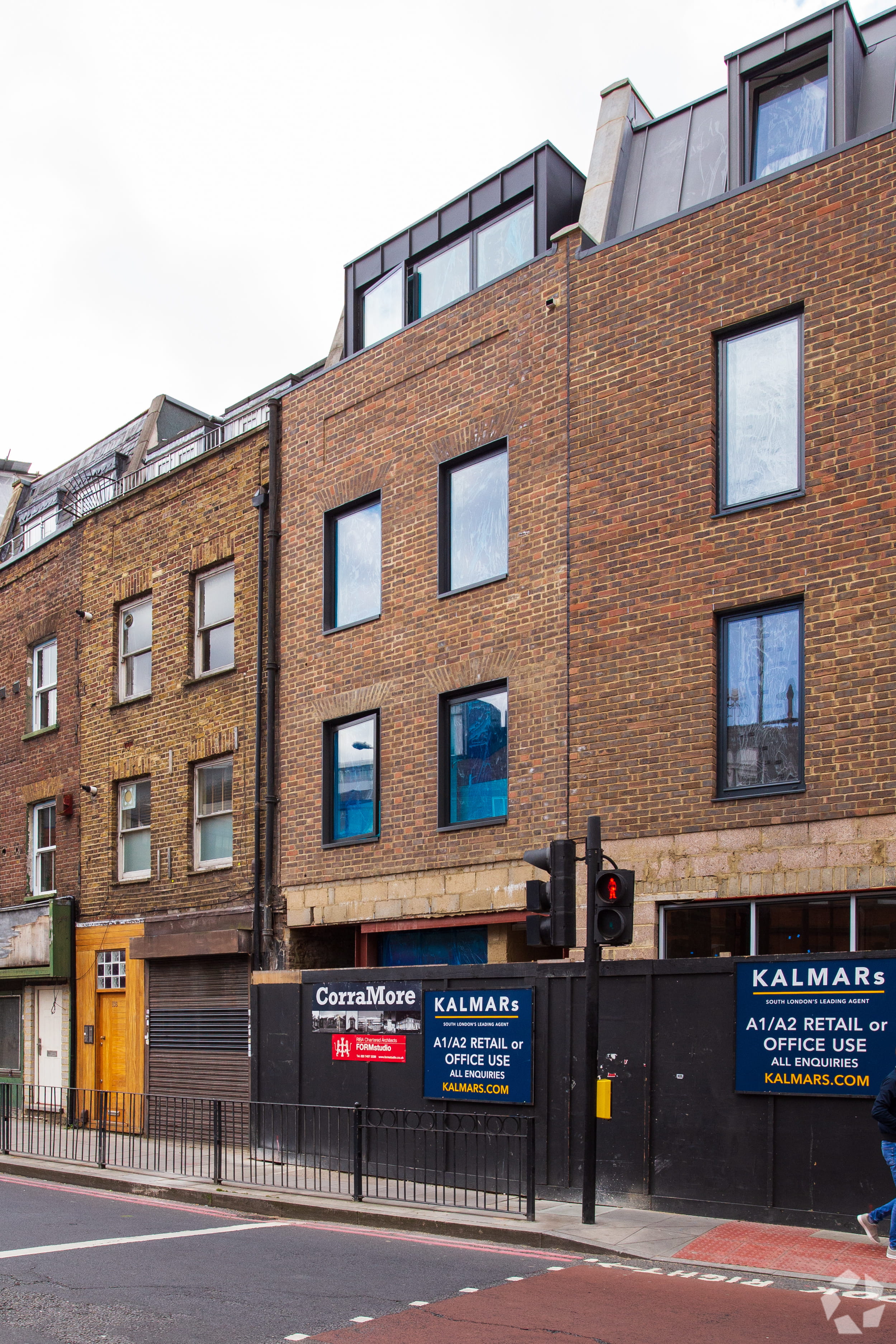 134 Tanner St - Shopfront Retail & Office Space To Let, Southwark, London SE1 2HG