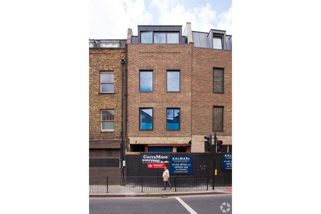 134 Tanner St - Shopfront Retail & Office Space To Let, Southwark, London SE1 2HG