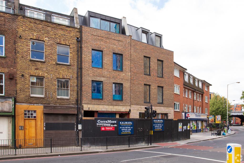 134 Tanner St - Shopfront Retail & Office Space To Let, Southwark, London SE1 2HG