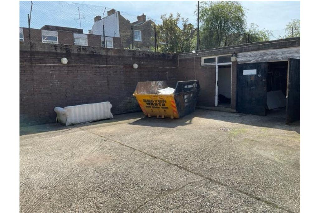 23 Teversham Lane - Speciality Commercial Space To Let, Stockwell, London SW8 2DJ