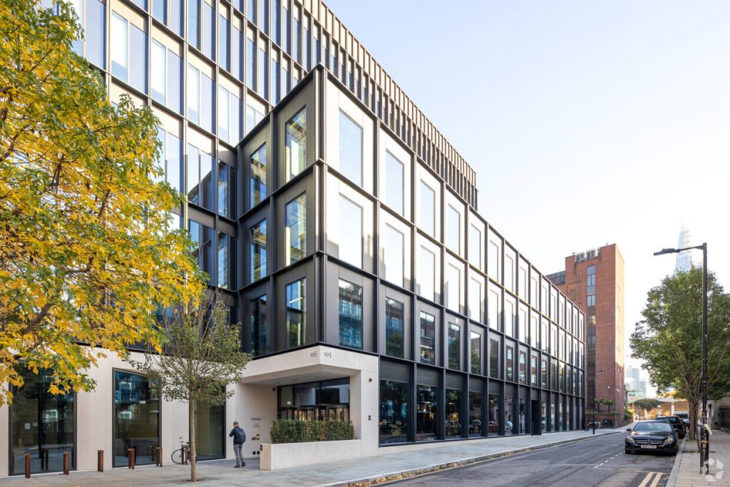 105 The Forge - Bronze Grade A Office Space To Let, Southbank, London SE1 9JZ