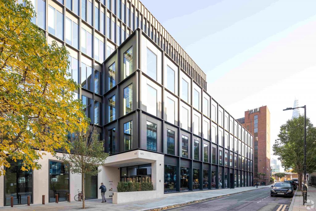 105 The Forge - Bronze Grade A Office Space To Let, Southbank, London SE1 9JZ
