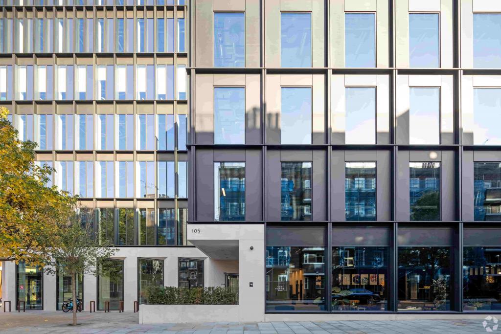 105 The Forge - Bronze Grade A Office Space To Let, Southbank, London SE1 9JZ
