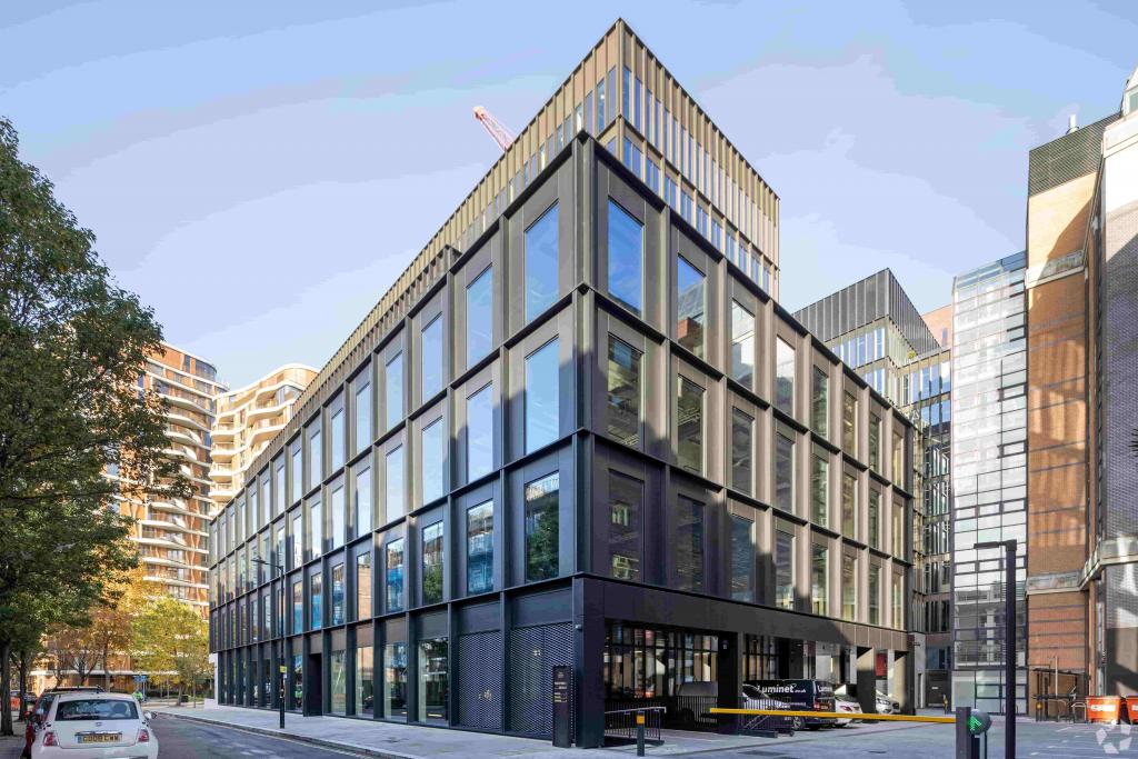 105 The Forge - Bronze Grade A Office Space To Let, Southbank, London SE1 9JZ