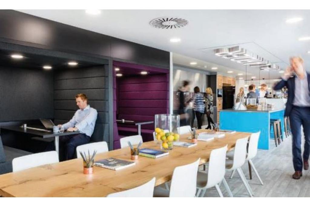 51-57 Tooley St - Counting House, Hays Galleria Office Space To Let, London SE1 2QN