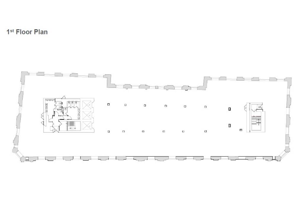 51-57 Tooley St - Counting House, Hays Galleria Office Space To Let, London SE1 2QN