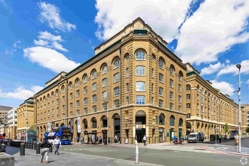 51-57 Tooley St - Counting House, Hays Galleria Office Space To Let, London SE1 2QN