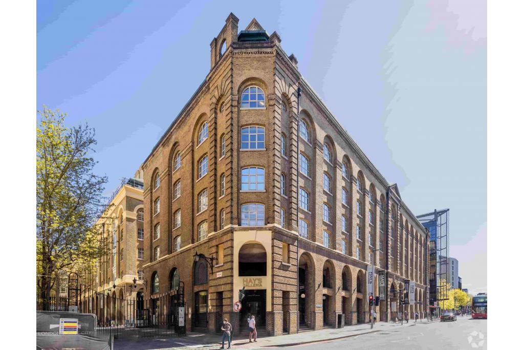 51-57 Tooley St - Counting House, Hays Galleria Office Space To Let, London SE1 2QN