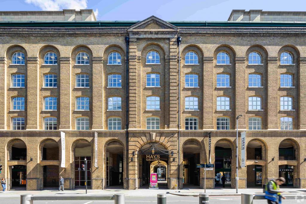 51-57 Tooley St - Counting House, Hays Galleria Office Space To Let, London SE1 2QN