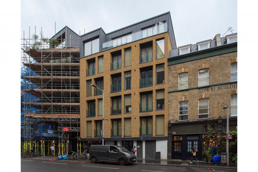 Viridian Apartments London Bridge - Serviced Apartments & Retail Space, 118 Tooley Street