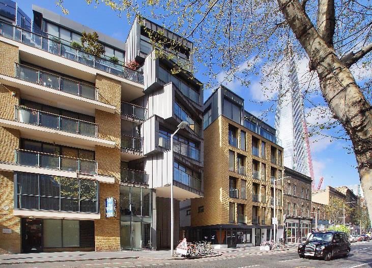 122-126 Tooley St - Office Space, London SE1 2TU