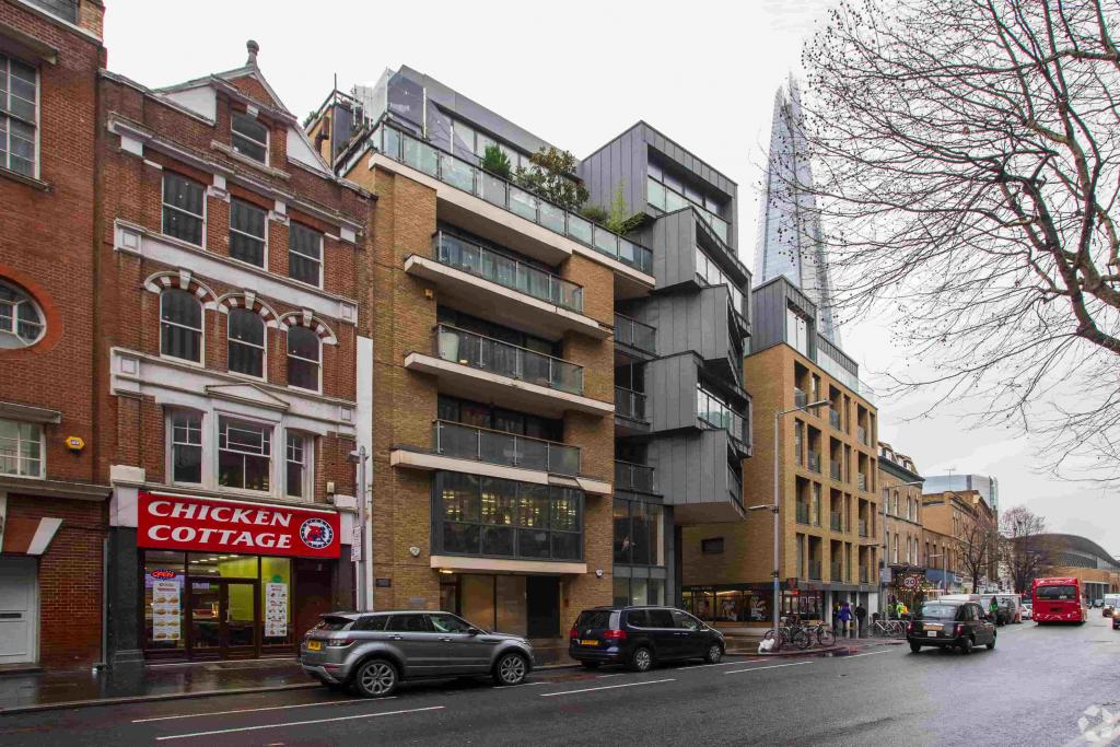 122-126 Tooley St - Office Space, London SE1 2TU