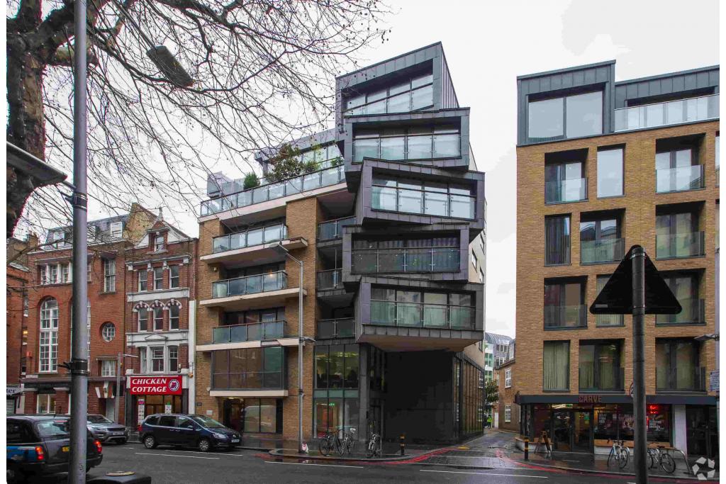 122-126 Tooley St - Office Space, London SE1 2TU