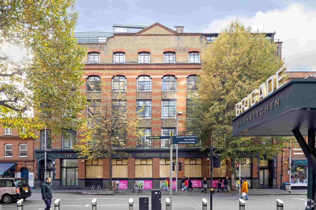 136-148 Tooley St - Magdalen House Office Space for Rent, London SE1 2TU