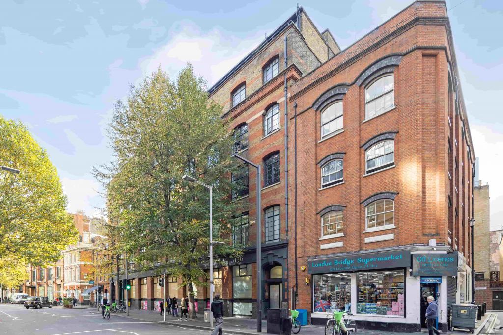 136-148 Tooley St - Magdalen House Office Space for Rent, London SE1 2TU