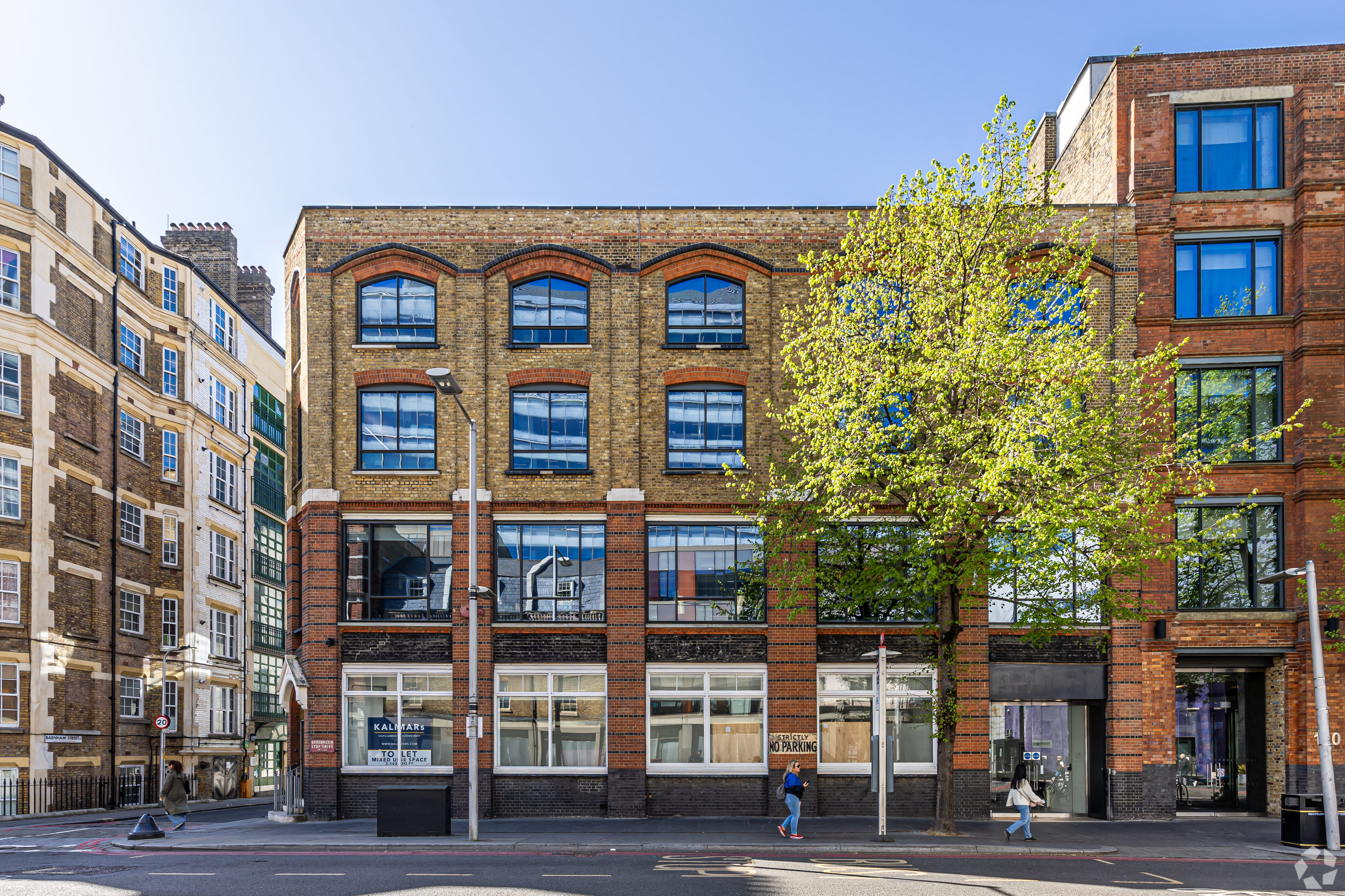 160 Tooley St - Office and Retail Space, London, Greater London SE1 2QH