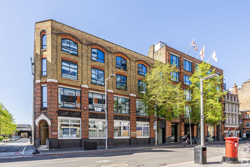 160 Tooley St - Office and Retail Space, London, Greater London SE1 2QH