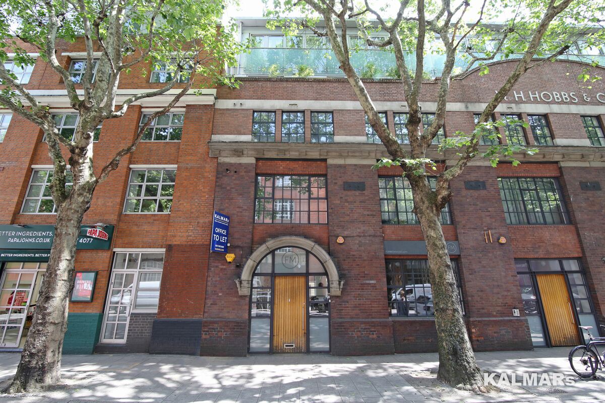 166A-166B Tower Bridge Rd - Shopfront Retail/Office Unit, London, Greater London SE1 3LZ