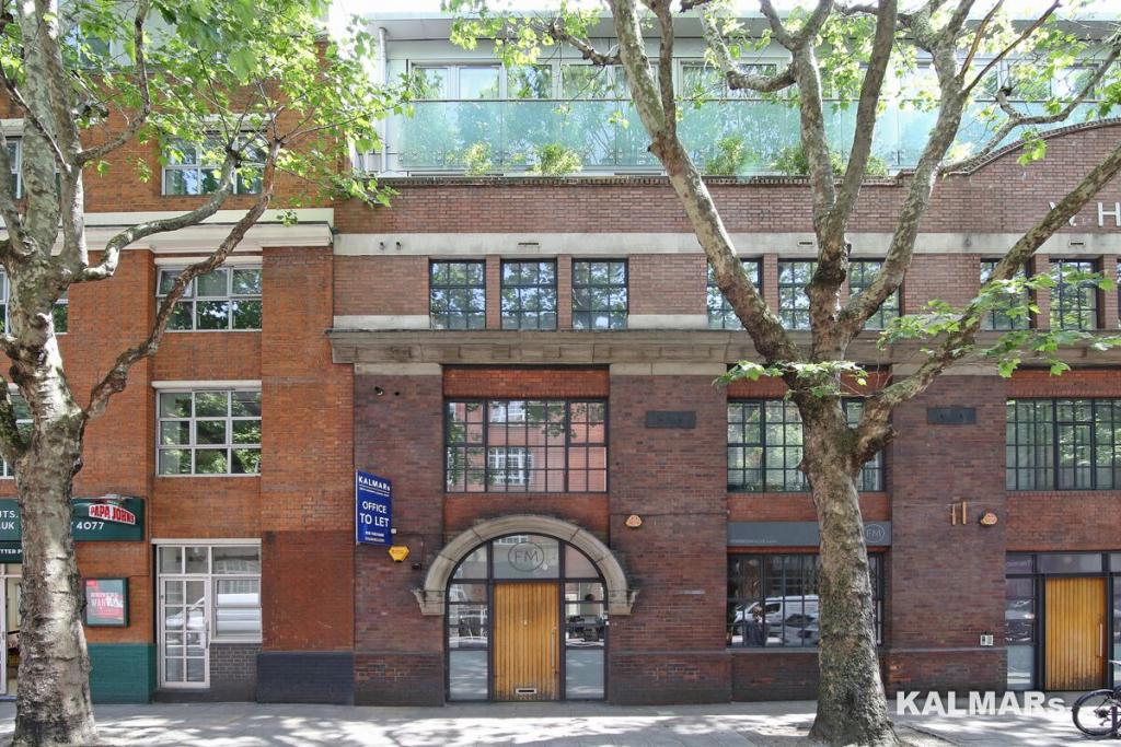 166A-166B Tower Bridge Rd - Shopfront Retail/Office Unit, London, Greater London SE1 3LZ