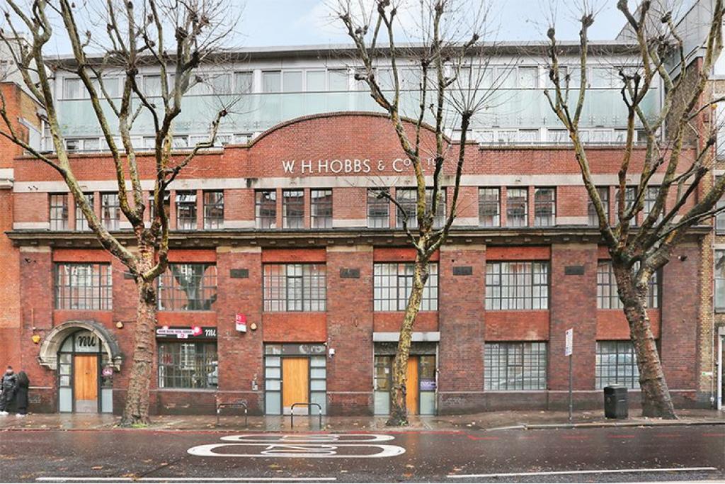 166A-166B Tower Bridge Rd - Shopfront Retail/Office Unit, London, Greater London SE1 3LZ