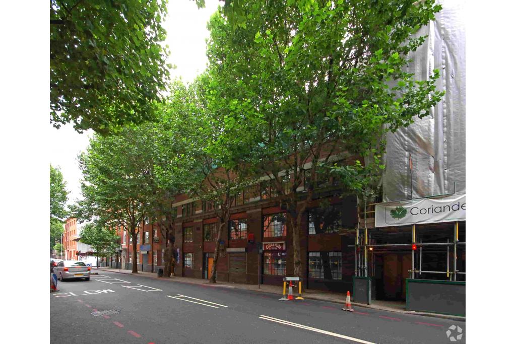 166A-166B Tower Bridge Rd - Shopfront Retail/Office Unit, London, Greater London SE1 3LZ