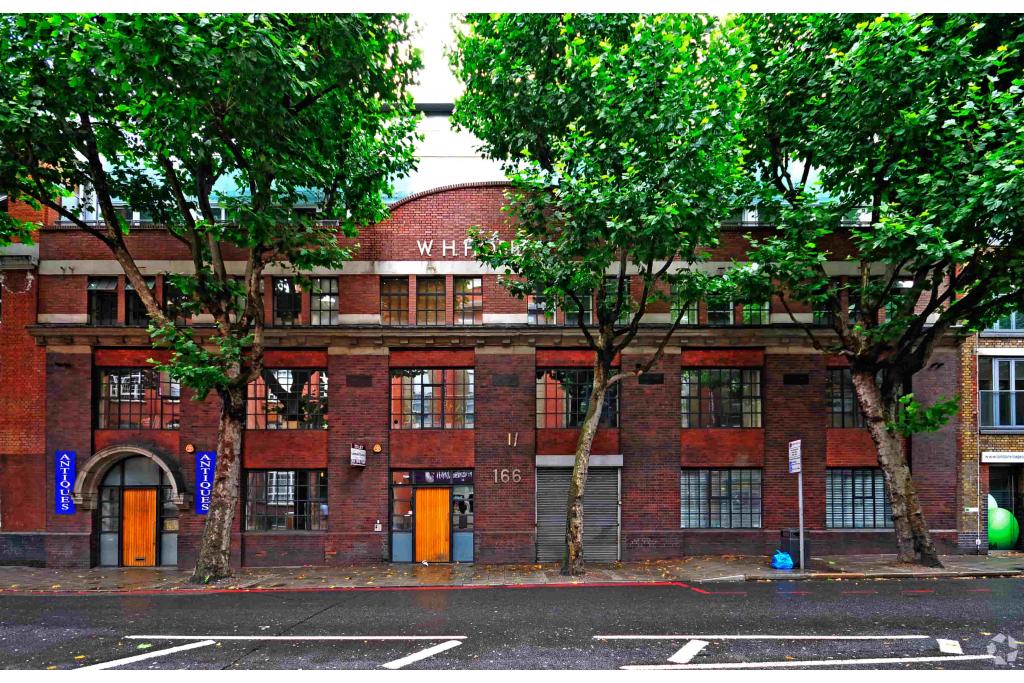 166A-166B Tower Bridge Rd - Shopfront Retail/Office Unit, London, Greater London SE1 3LZ
