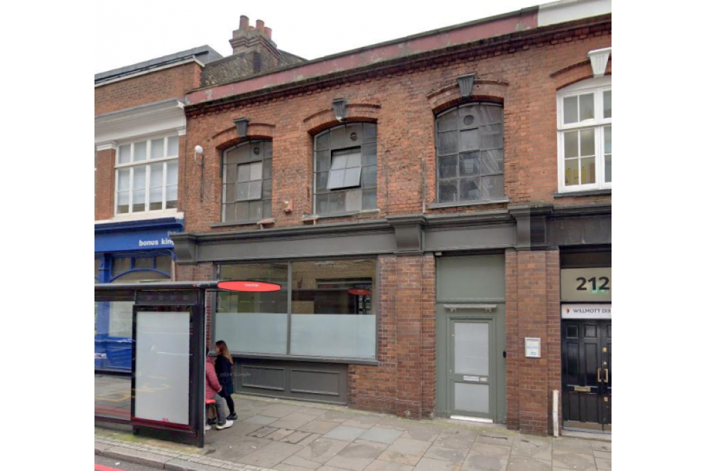206-216 Tower Bridge Rd - Shopfront Retail/Office, Southwark, London SE1 2UP
