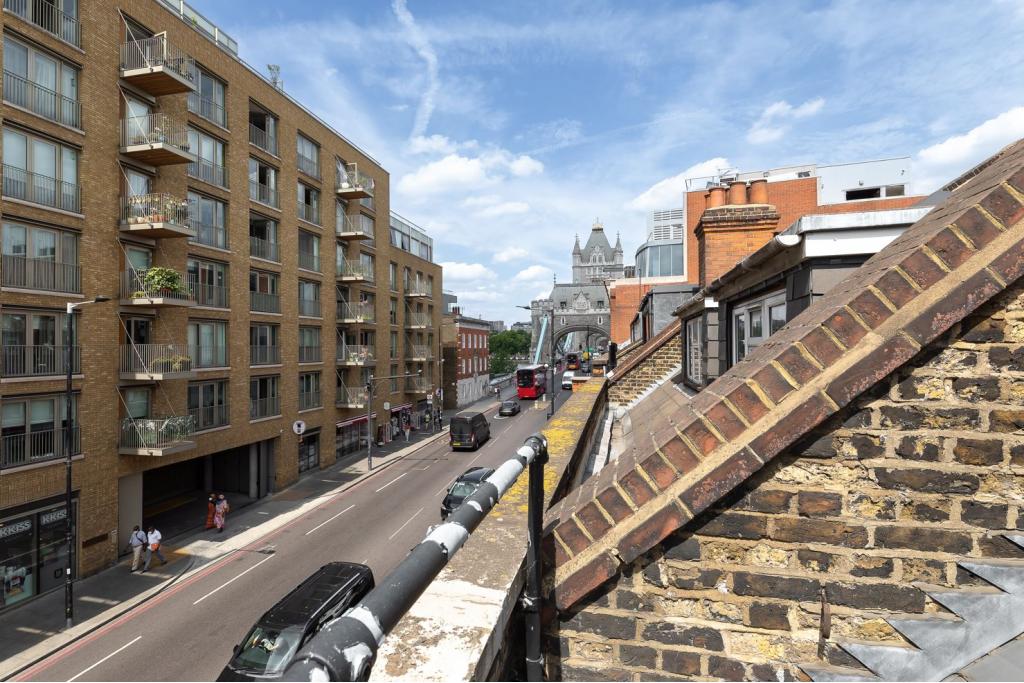 206-216 Tower Bridge Rd - Shopfront Retail/Office, Southwark, London SE1 2UP